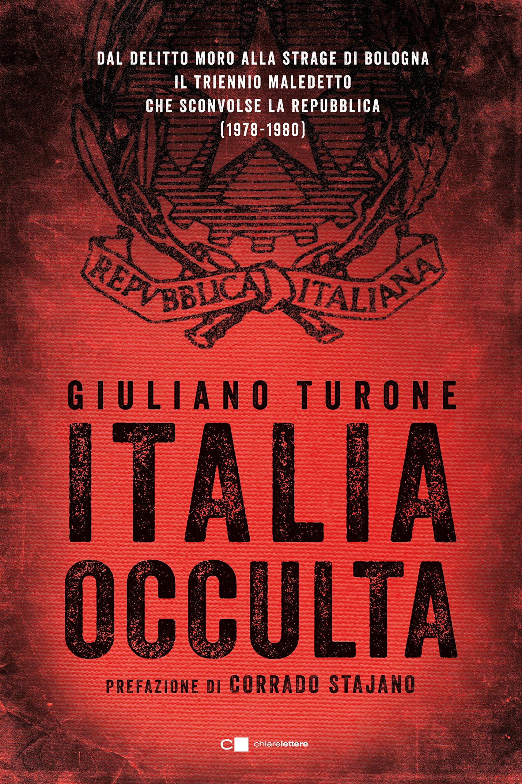 Il tragico romanzo dell'<i>Italia occulta</i>